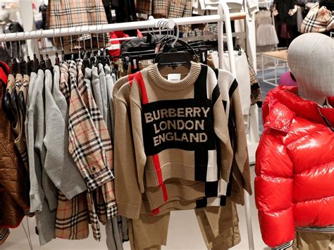 department stores that sell burberry|Burberry factory outlet online store.